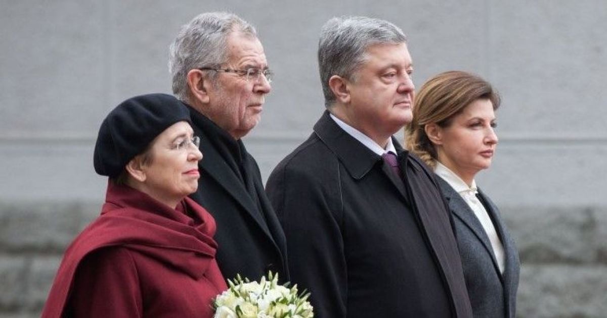 Марина Порошенко/president.gov.ua