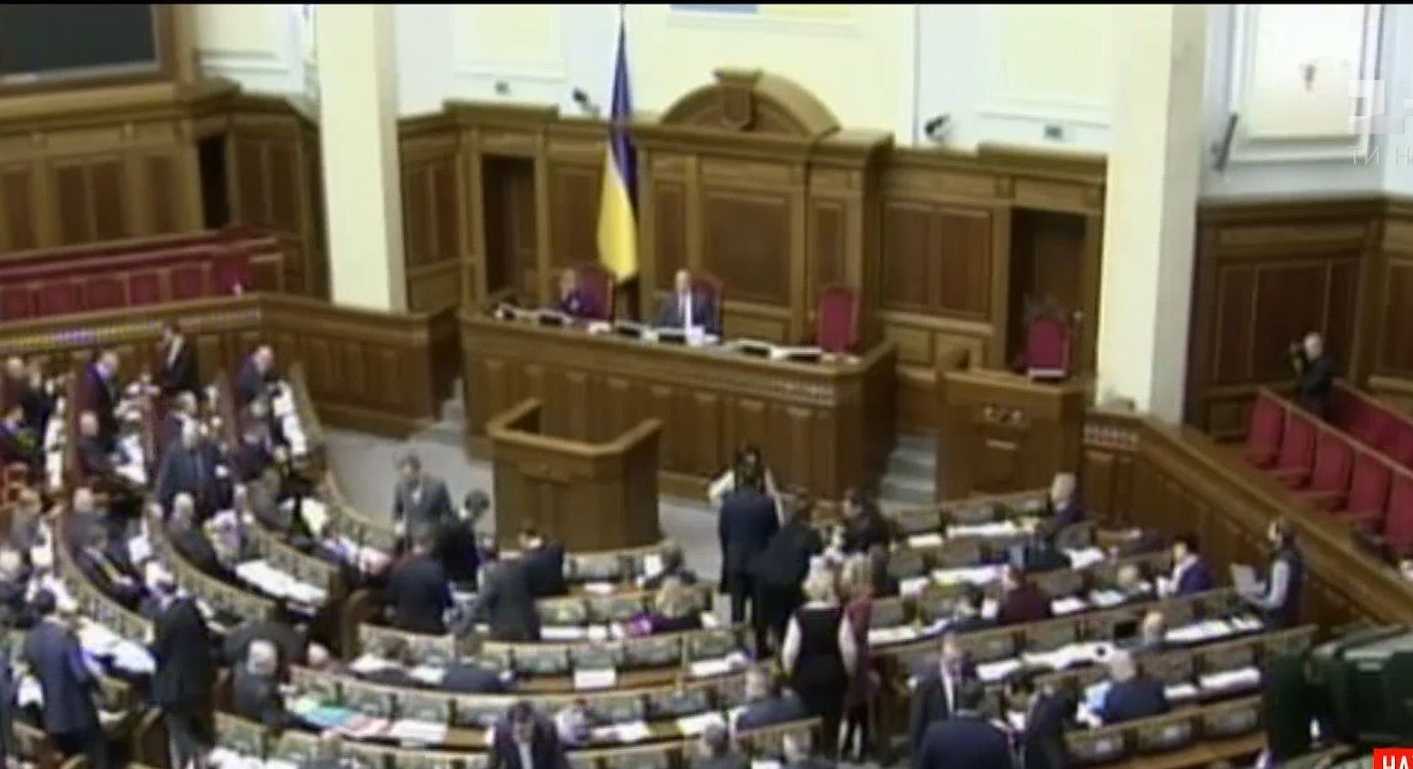 Парламент дав згоду на притягнення до кримінальної відповідальності та затримання Бакуліна
