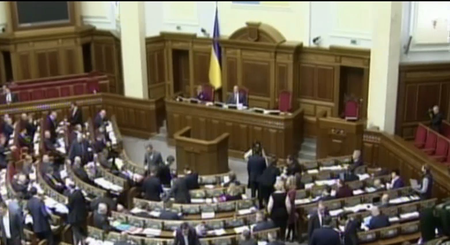 Парламент дал согласие на привлечение к уголовной ответственности и задержание Бакулина