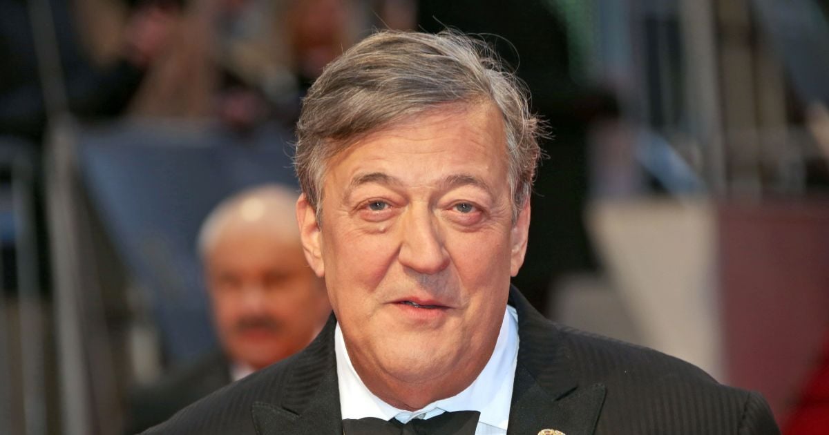 Стивен Фрай