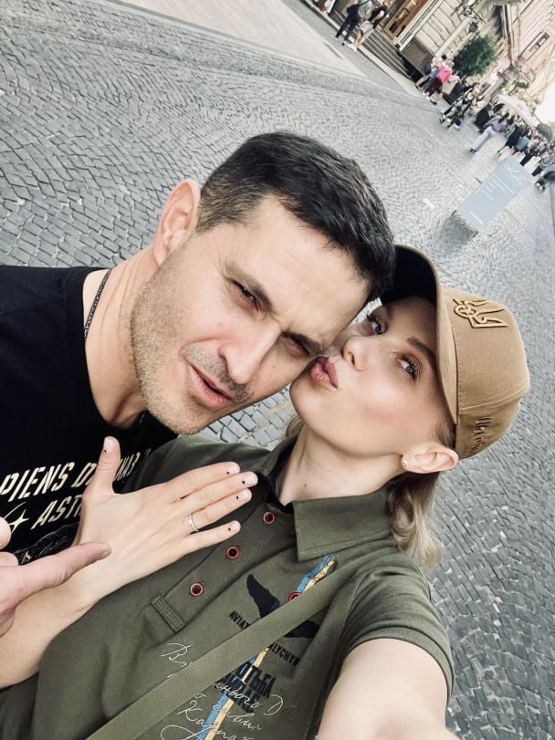 Ахтем Сеитаблаев сделал предложение возлюбленной