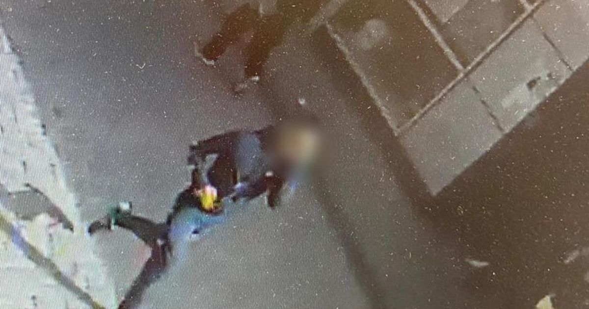 нападав на жінок_3 / © Прес-служба ГУ Нацполіції у Харківській області