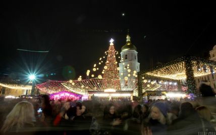 Куди сходити на новорічні свята: афіша подій у Києві