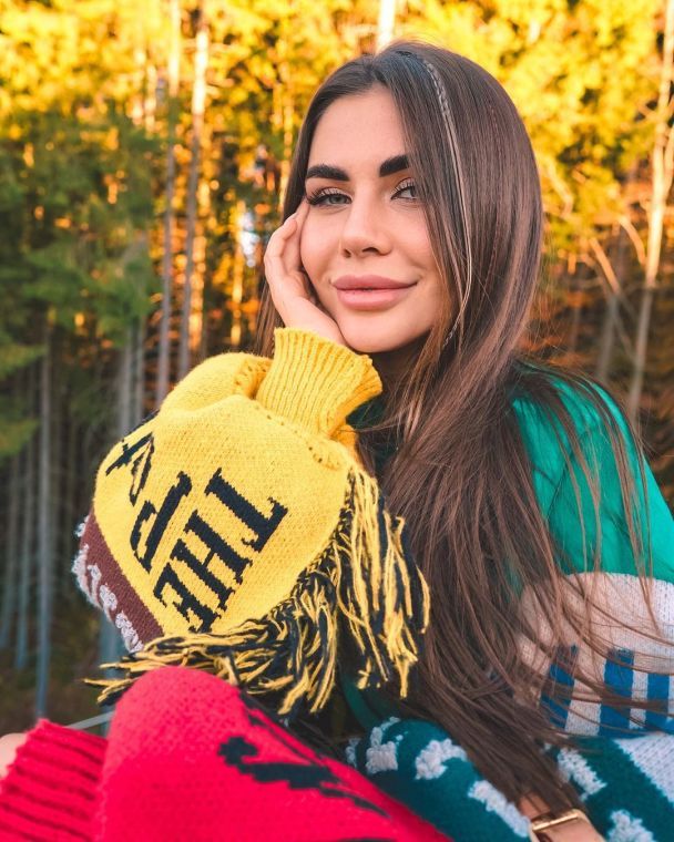Софія Стужук зараз / © instagram.com/sofia_stuzhuk