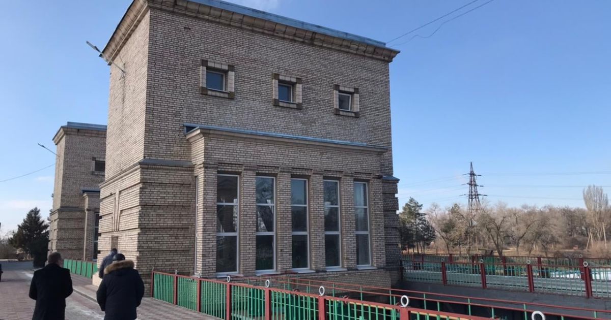 У президента розповіли, як планують унеможливити потрапляння води на окупований півострів