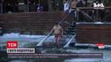 Як українці святкують цьогорічне Водохреща – прямі включення