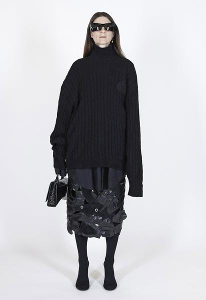 Колекція Balenciaga прет-а-порте сезону весна-літо 2 021 / © East News