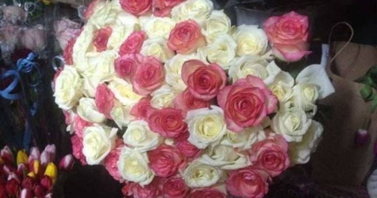 У Києві підліток пограбував квітковий кіоск, щоб подарувати коханій троянди