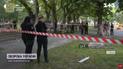 2-річний малюк із осколковими пораненнями обличчя перебуває у реанімації після вибуху на ярмарку в Чернігові