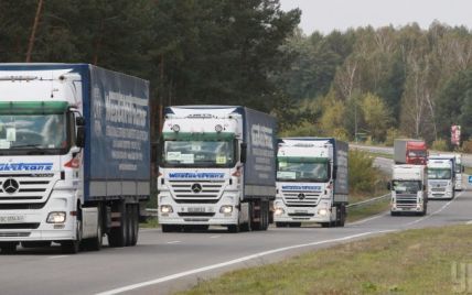 Вантажівкам заборонили в’їзд до Києва: у місті впроваджено тепловий режим