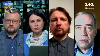 Володимир Петров і Олександр Мартиненко розповіли про російську пропаганду та чи є шанс достукатись до росіян