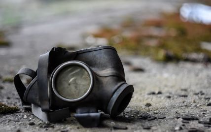 Хімічна зброя в Маріуполі: троє бійців "Азову" постраждали