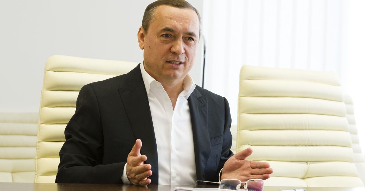 Ексдепутат Мартиненко заявив, що рішення швейцарського суду ще не набрало чинності, і він оскаржив його в апеляції