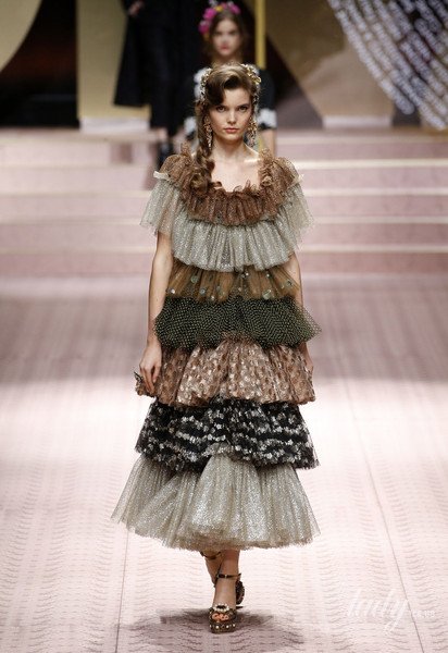 Колекція Dolce&amp;Gabbana прет-а-порте сезону весна-літо 2019 / © East News