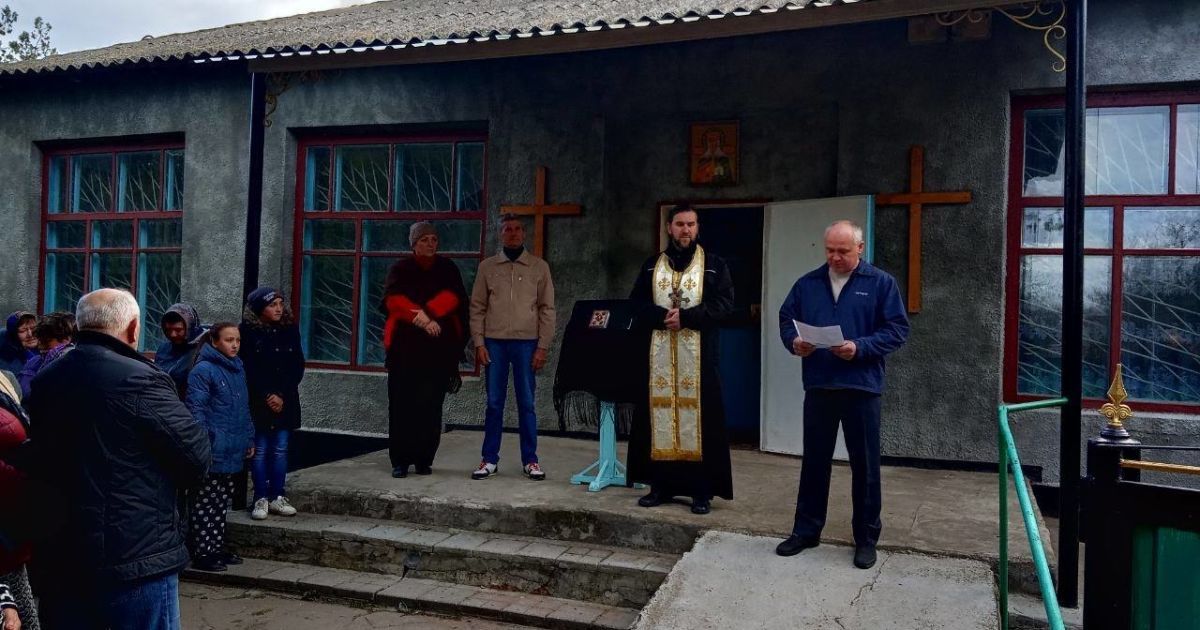 На Николаевщине община УПЦ МП перешла в Православную церковь Украины