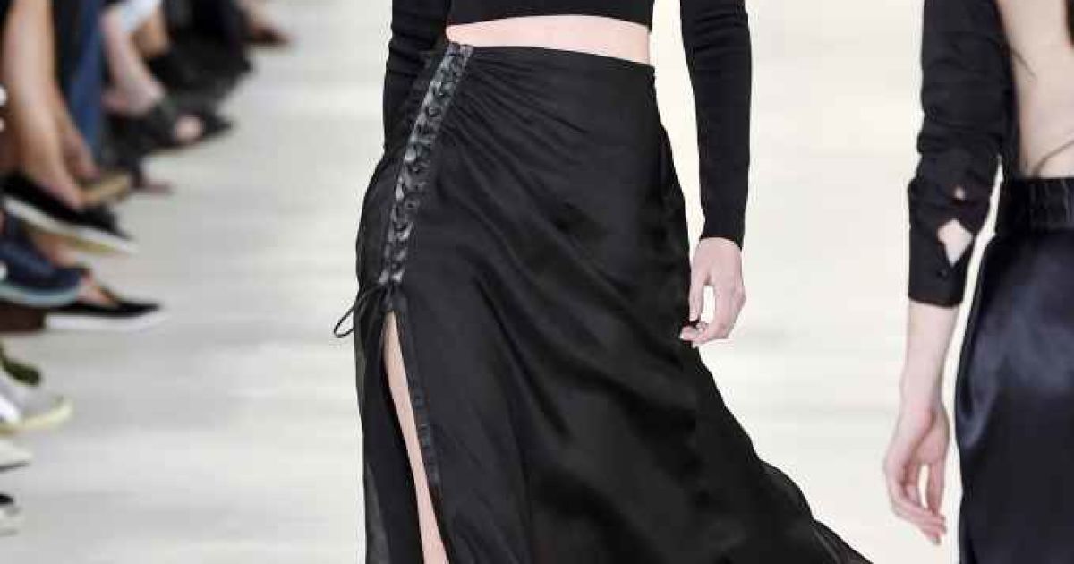 Коллекция&nbsp;Ralph Lauren прет-а-порте сезона весна-лето 2015 / © East News