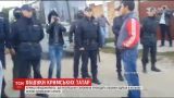 Российские силовики проводят массовые обыски у крымских татар