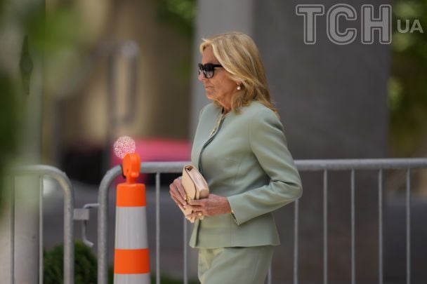 Джилл Байден / © Associated Press