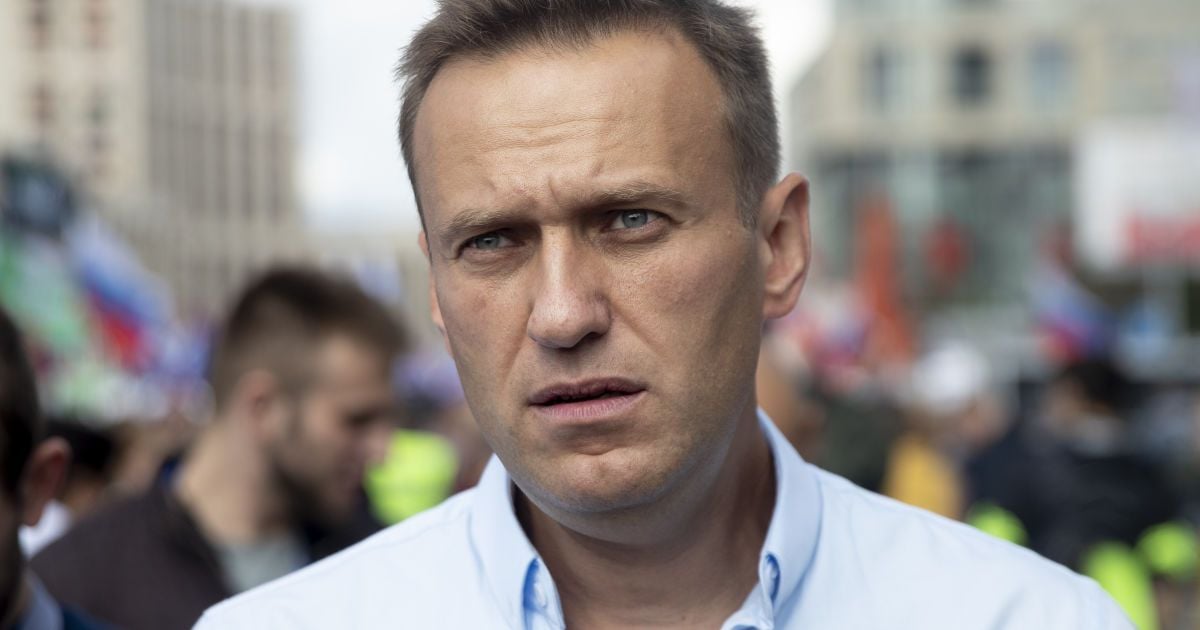 Алексей Навальный
