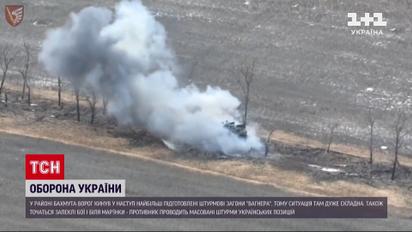 Новости войны на 28 февраля: на Бахмут снова бросили отряды "Вагнера"