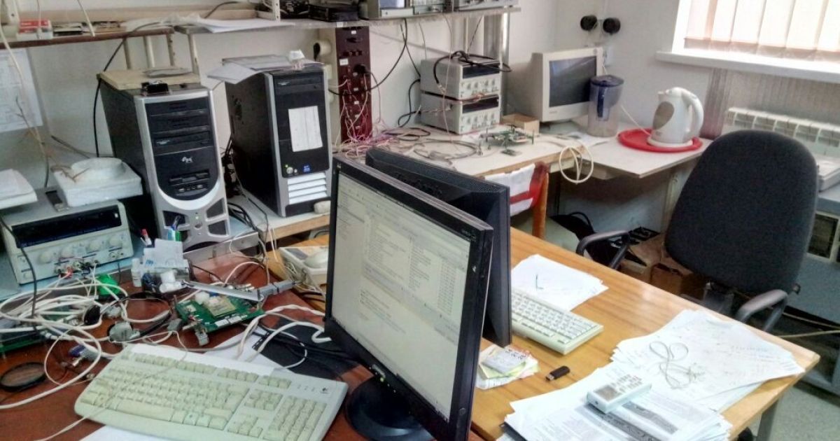 СБУ заблокувала нелегальні поставки військового обладнання до Росії