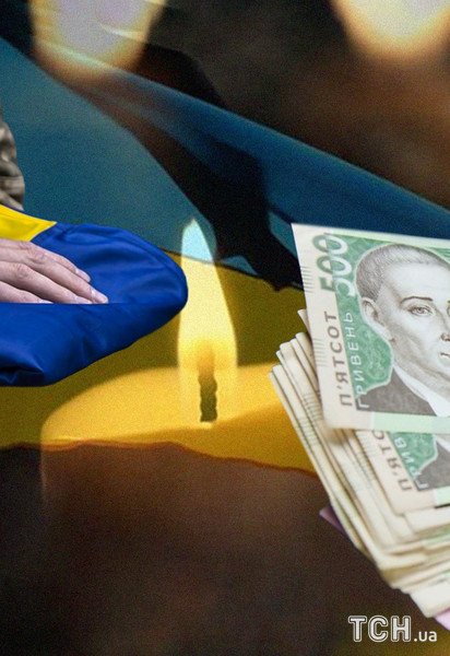 Виплати військовим