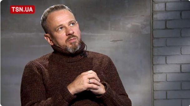 Александр Сидоренко (Фоззи) / © скриншот с видео