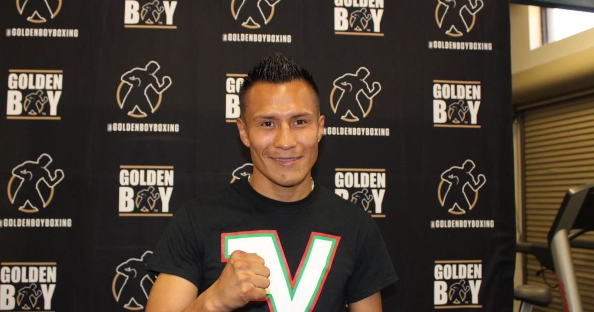 Мексиканский "бандит" хочет сразиться с Ломаченко