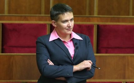 Ексдепутатці Надії Савченко вручили підозру через підробку COVID-сертифіката: подробиці