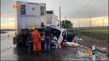 ДТП с дорог Украины – "ДжеДАИ" за 9 июня 2021 года