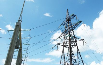 Експорт електроенергії з України зріс на понад 25% — Укренерго