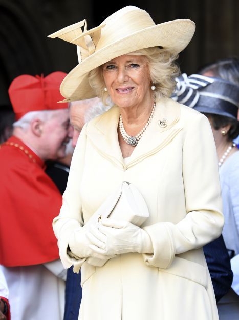 Герцогиня Корнуольська Камілла і принц Чарльз / © Associated Press