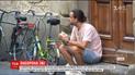 Во Флоренции запретили есть на центральных улицах города