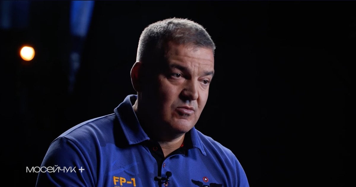 Власник компанії Fire Point Денис Штілерман