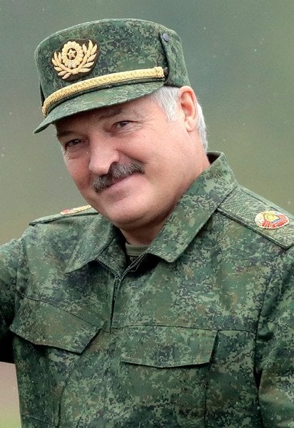 Александр Лукашенко