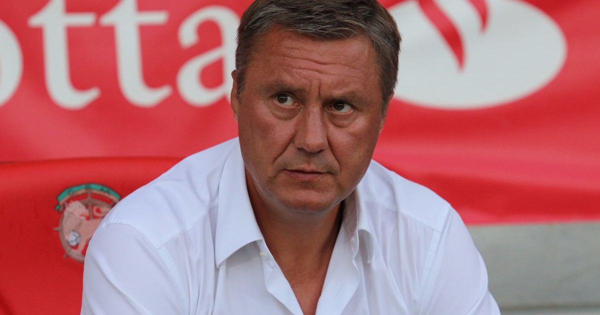 Хацкевич розповів, чого не вистачило "Динамо" для перемоги над "Марітіму"