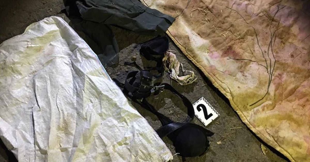 розчленували у сізо_5 / © ГУ Національної поліції в Одеській області