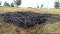 На Харківщині 6-річний хлопчик загинув, підпаливши солому