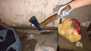 розчленували у сізо_2 / © ГУ Національної поліції в Одеській області
