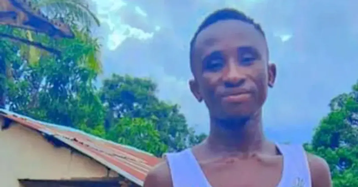 Яя Дженне видобував золото, щоб допомогти матері утримувати п'ятьох братів і сестер