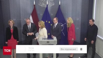 Прем’єр-міністерка Латвії подала у відставку