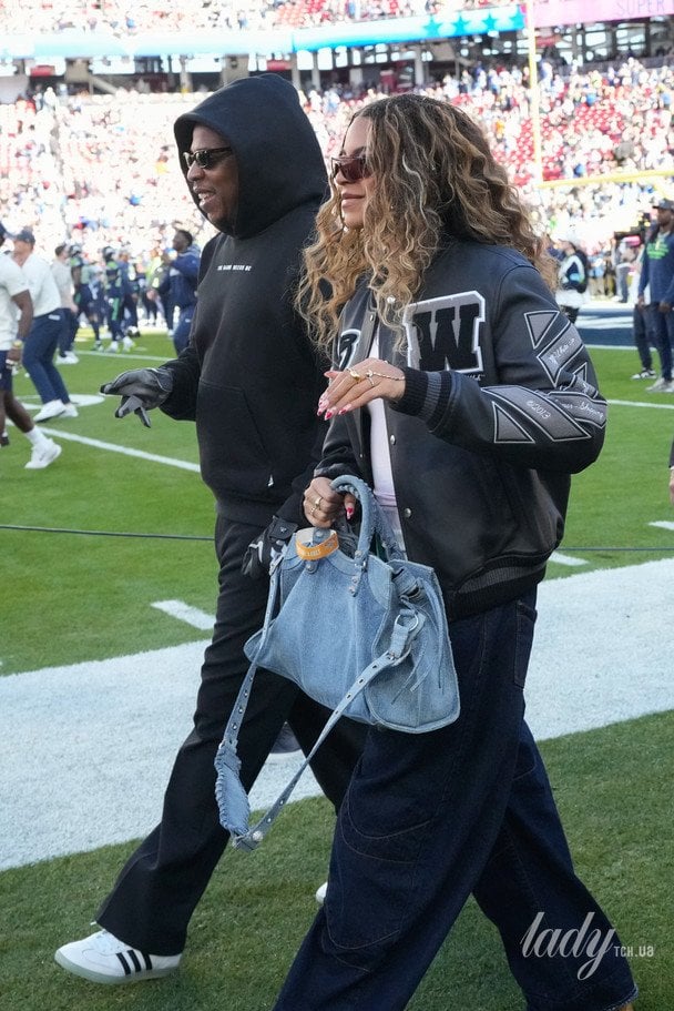 Блю Айві та Джей-Зі / © Associated Press