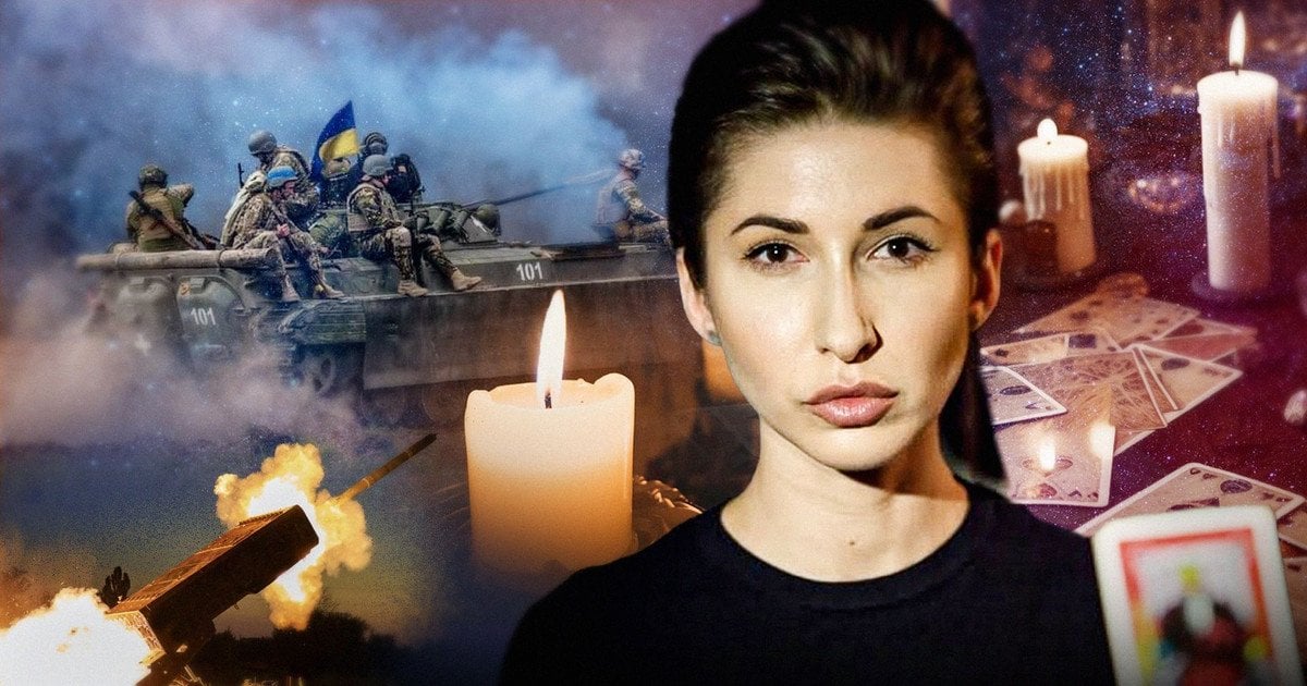 Переможниця "Битви екстрасенсів" назвала дату масштабної атаки РФ на Україну