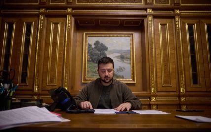 Зеленський та Макрон обговорили енергетику та оборону України