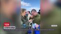 Год в плену врага: боец наконец дома