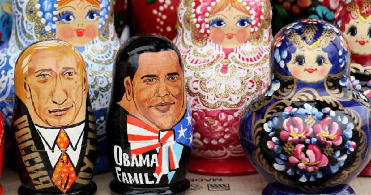 Россияне назвали Штаты "врагом номер один"
