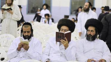 Рош ха-Шана в Умани / © УНИАН