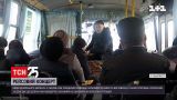 На Закарпатті водій автобуса розважає пасажирів піснями й виставами