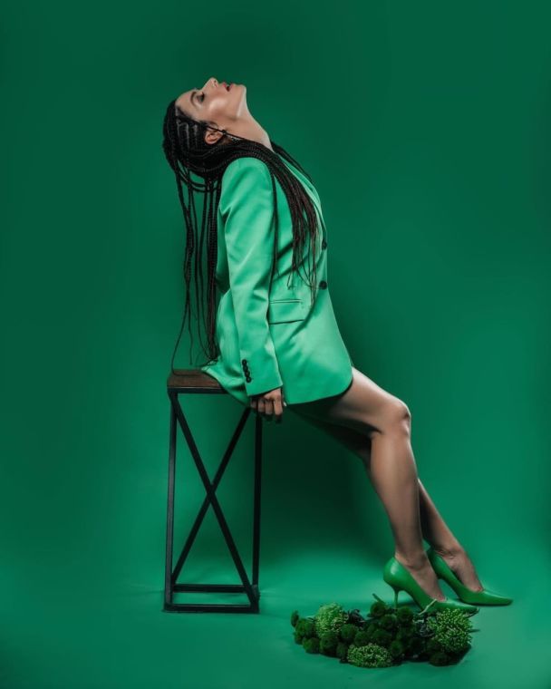 Злата Огнєвіч / © Instagram Злати Огнєвіч