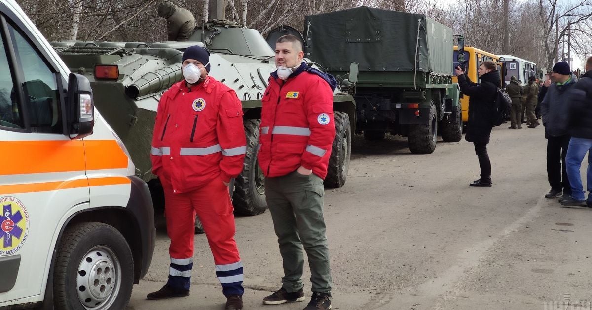 У Нових Санжарах до школи не прийшла половина учнів: дітей не пустили батьки через евакуйованих з Уханя